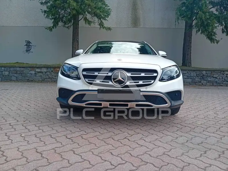 2017 Mercedes Benz E 220