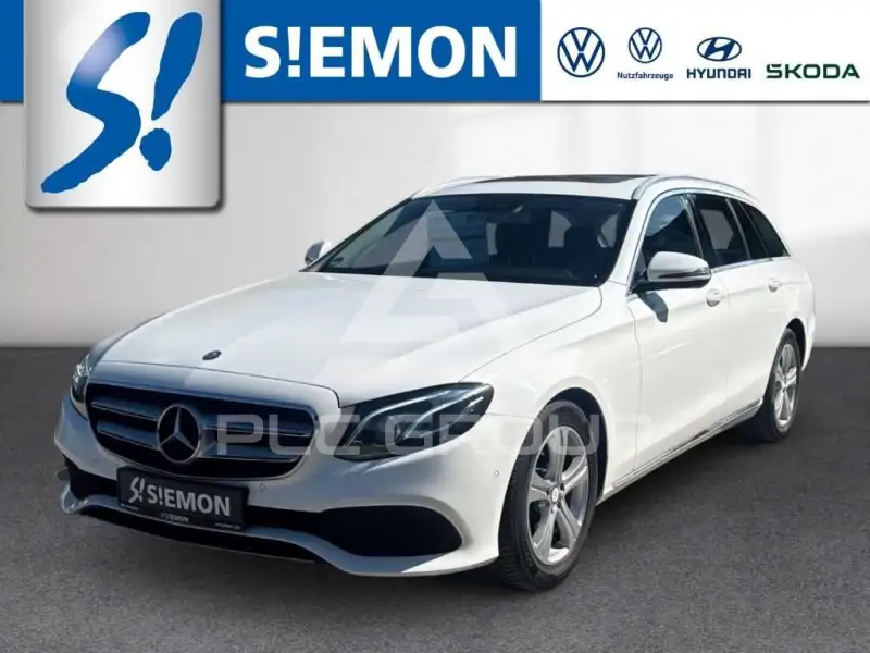 2017 Mercedes Benz E 220