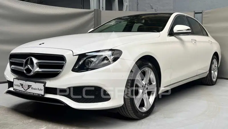 2017 Mercedes Benz E 220