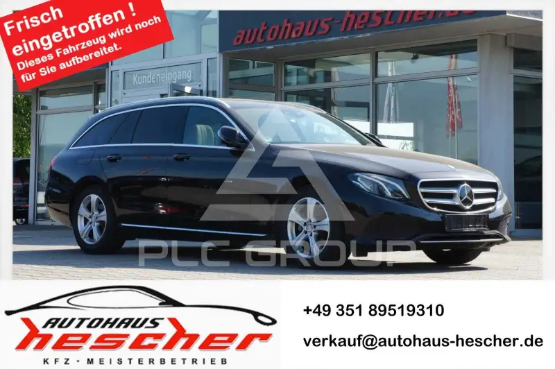 2017 Mercedes Benz E 220