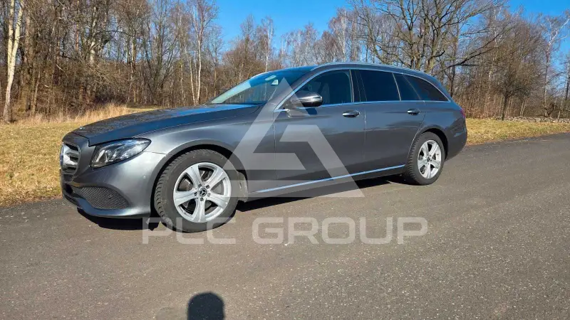 2017 Mercedes Benz E 220