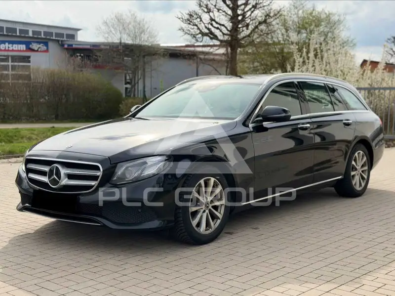 2017 Mercedes Benz E 220
