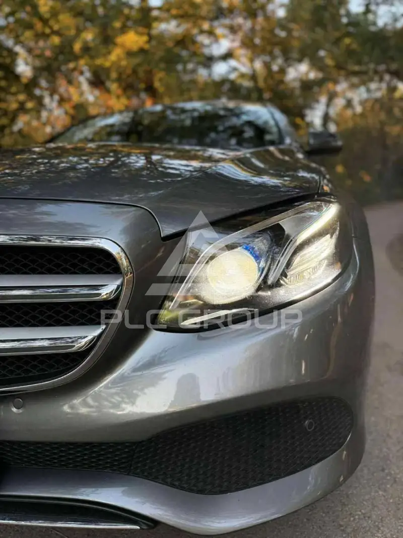 2017 Mercedes Benz E 220