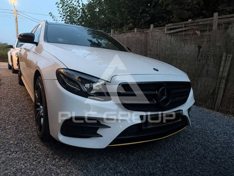 2017 Mercedes Benz E 220