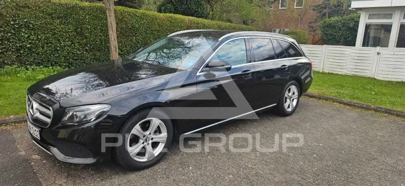 2017 Mercedes Benz E 220