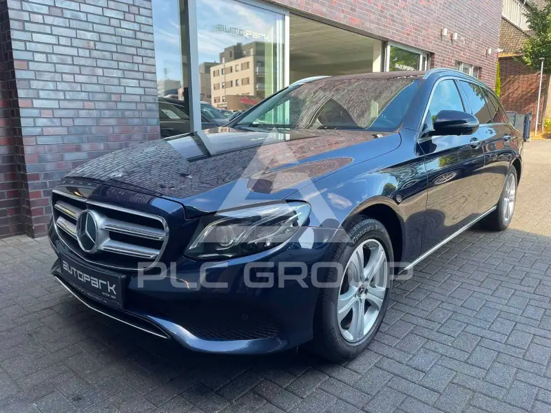 2017 Mercedes Benz E 220