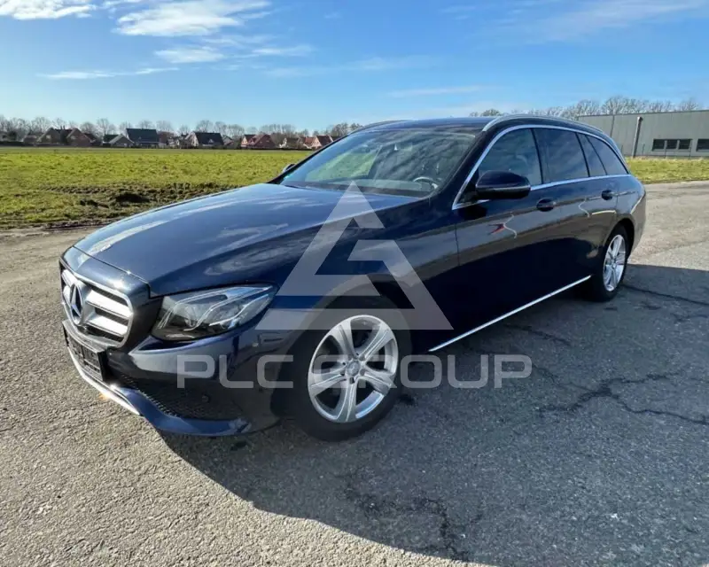2017 Mercedes Benz E 220