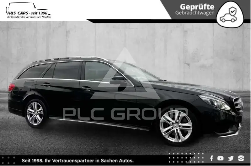 2017 Mercedes Benz E 220