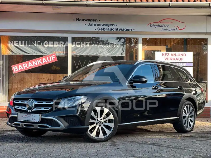 2017 Mercedes Benz E 220