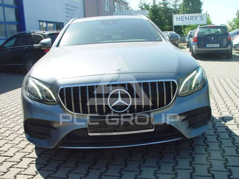 2017 Mercedes Benz E 220