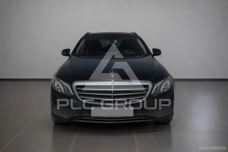 2017 Mercedes Benz E 220