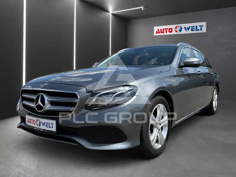 2017 Mercedes Benz E 220