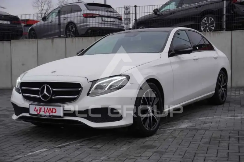2017 Mercedes Benz E 220
