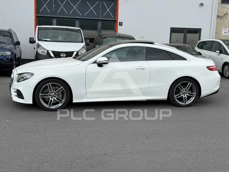 2017 Mercedes Benz E 220