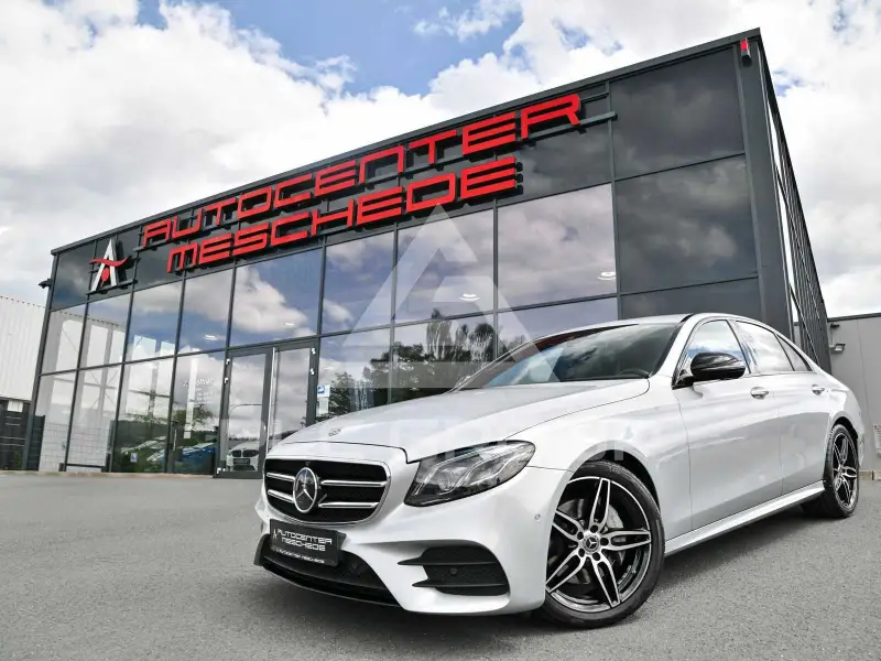 2017 Mercedes Benz E 220