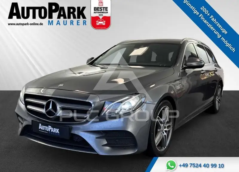 2017 Mercedes Benz E 220