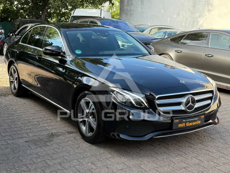 2017 Mercedes Benz E 220