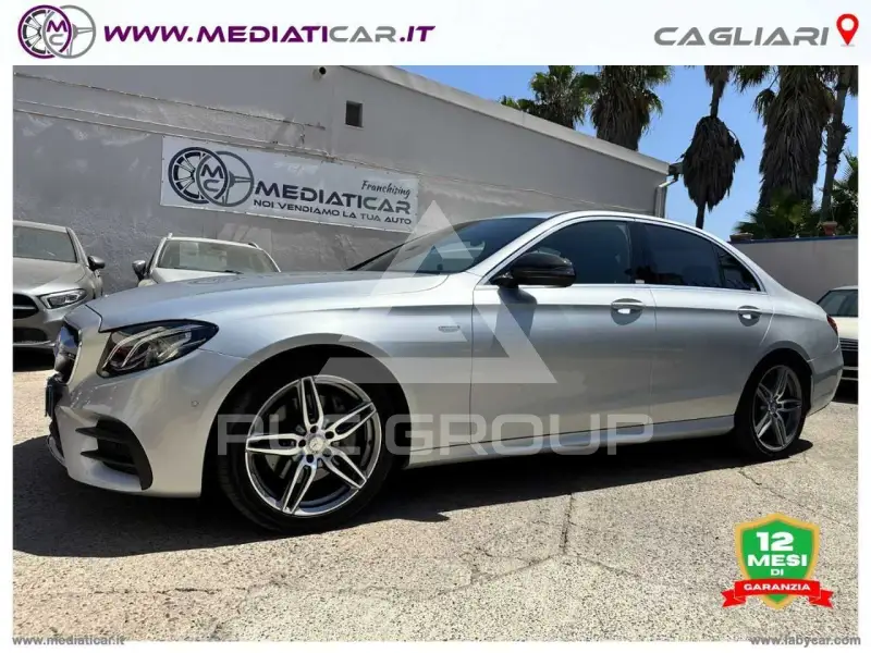 2017 Mercedes Benz E 220