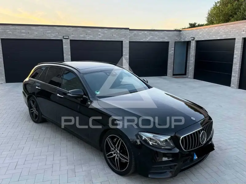 2017 Mercedes Benz E 220