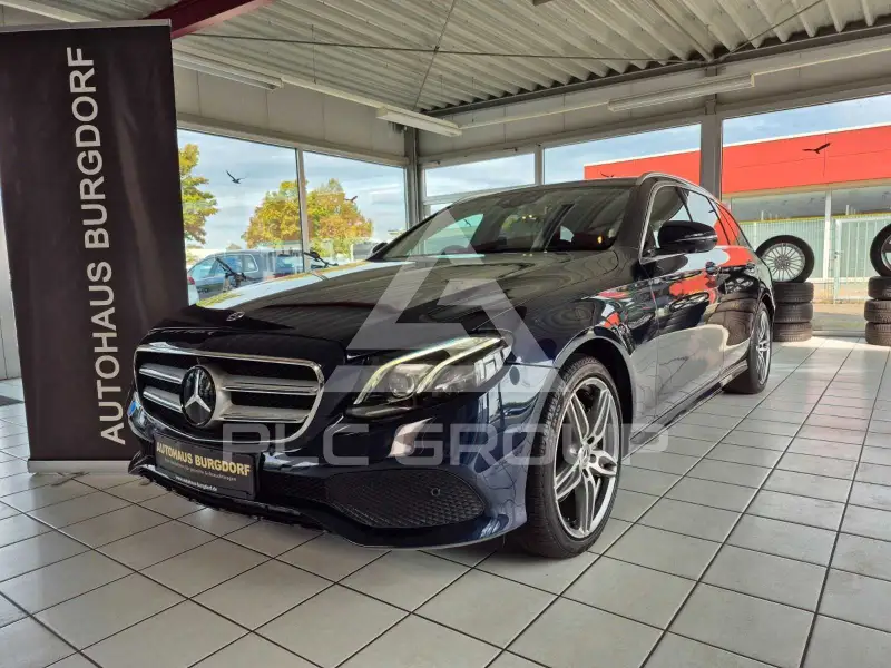 2017 Mercedes Benz E 220
