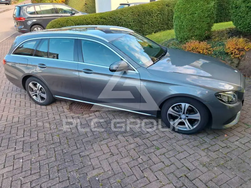2017 Mercedes Benz E 220