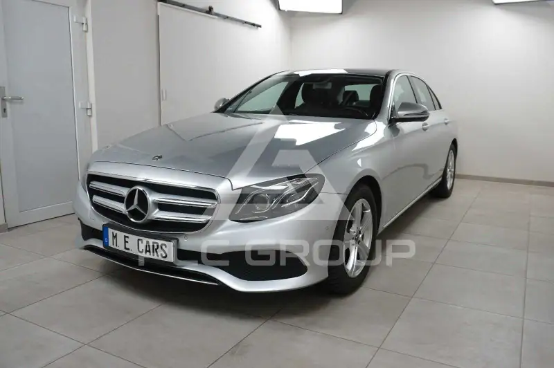 2017 Mercedes Benz E 220