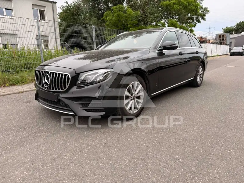 2017 Mercedes Benz E 220
