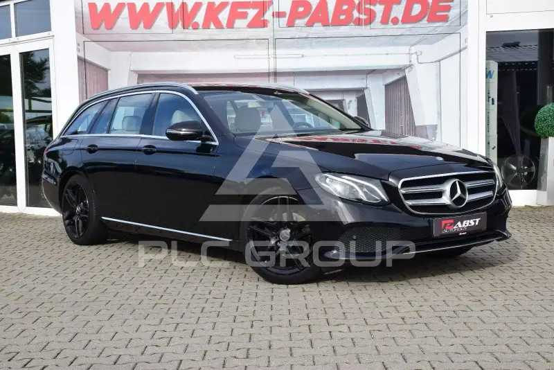 2017 Mercedes Benz E 220