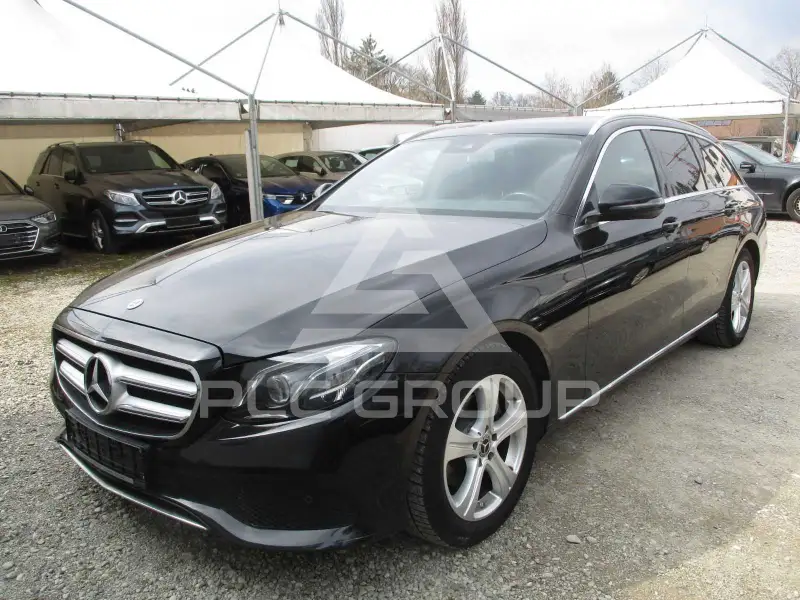 2017 Mercedes Benz E 220