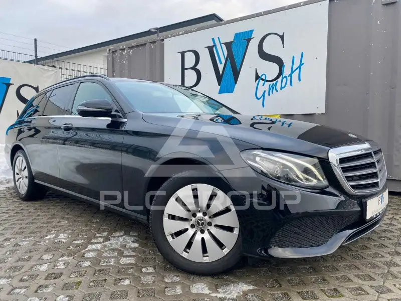 2017 Mercedes Benz E 220