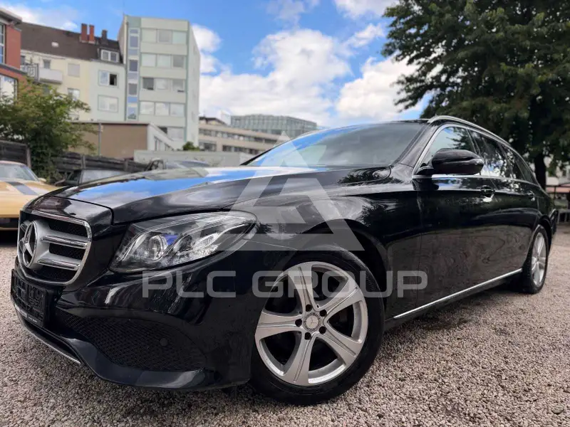 2017 Mercedes Benz E 220