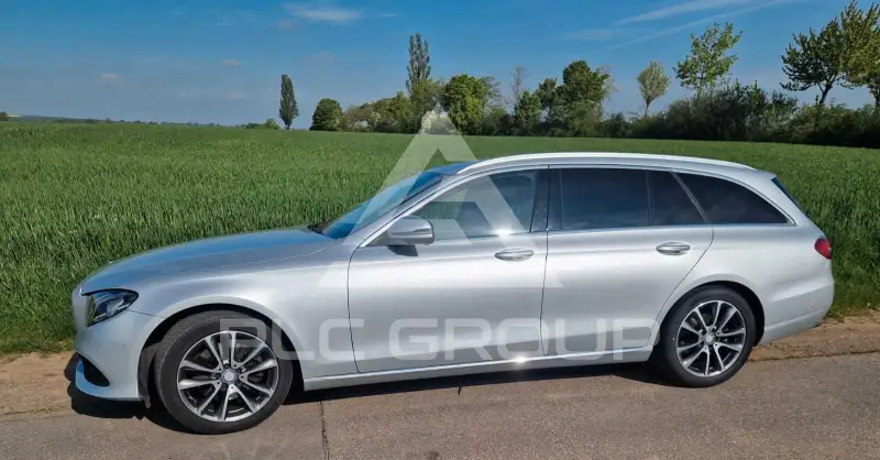 2017 Mercedes Benz E 220