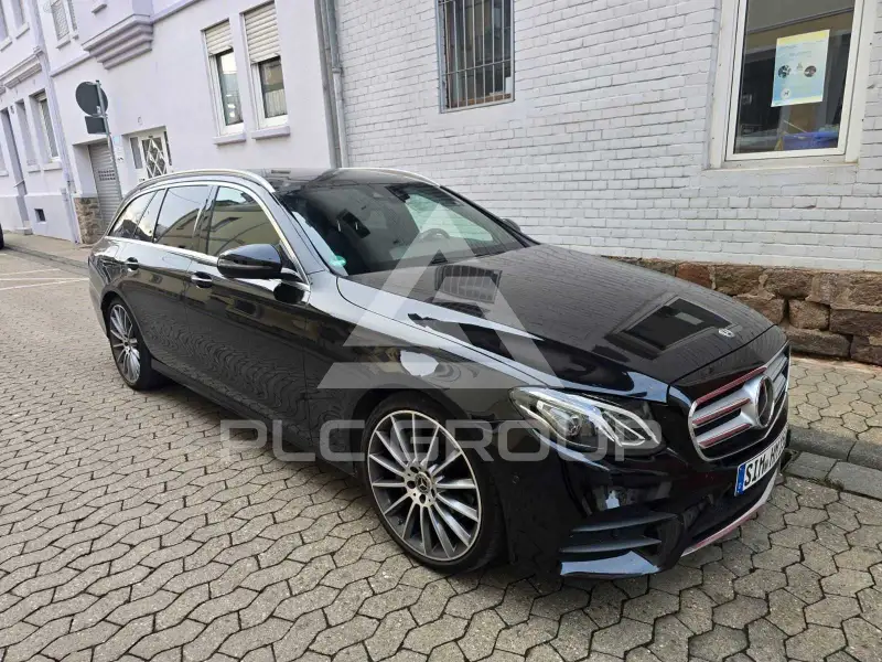 2017 Mercedes Benz E 220