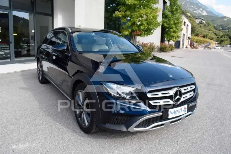 2017 Mercedes Benz E 220