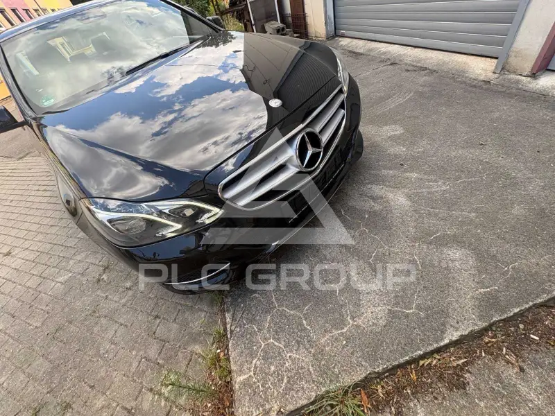 2017 Mercedes Benz E 220