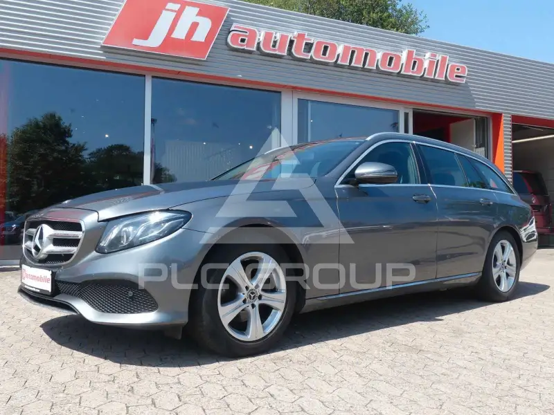 2017 Mercedes Benz E 220