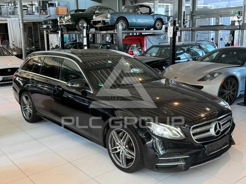 2017 Mercedes Benz E 220