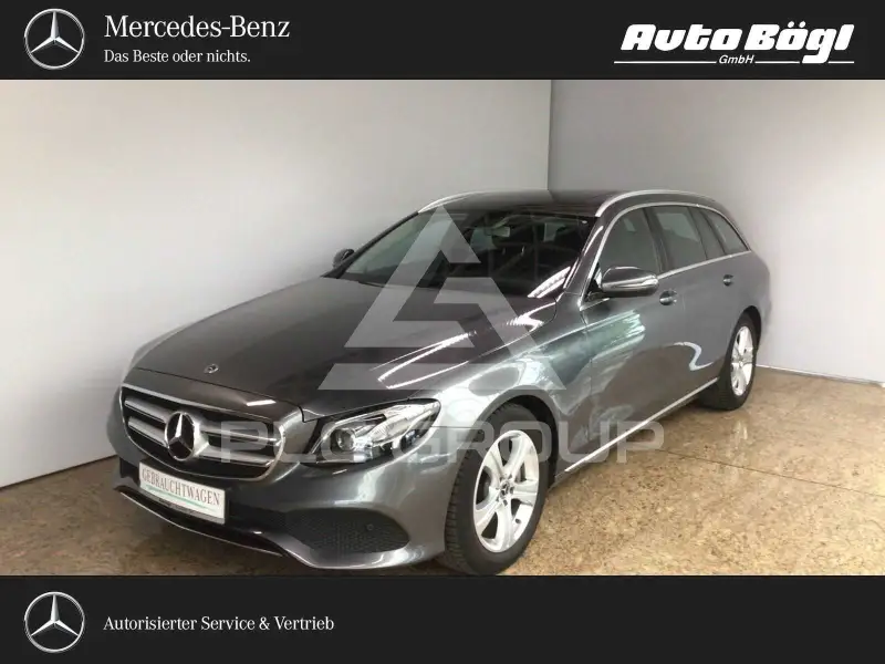 2017 Mercedes Benz E 220