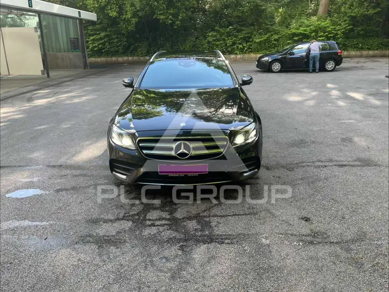 2017 Mercedes Benz E 220