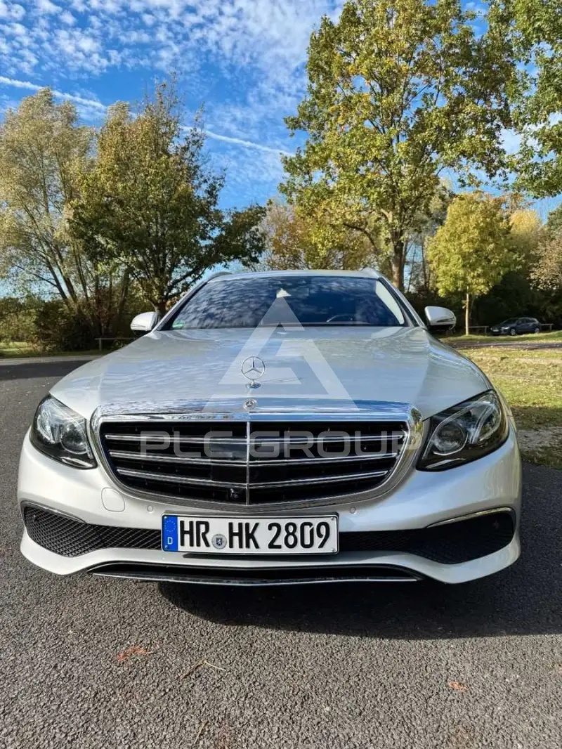 2017 Mercedes Benz E 220