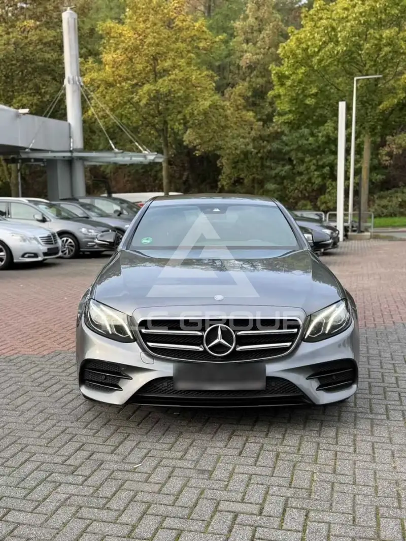 2017 Mercedes Benz E 220