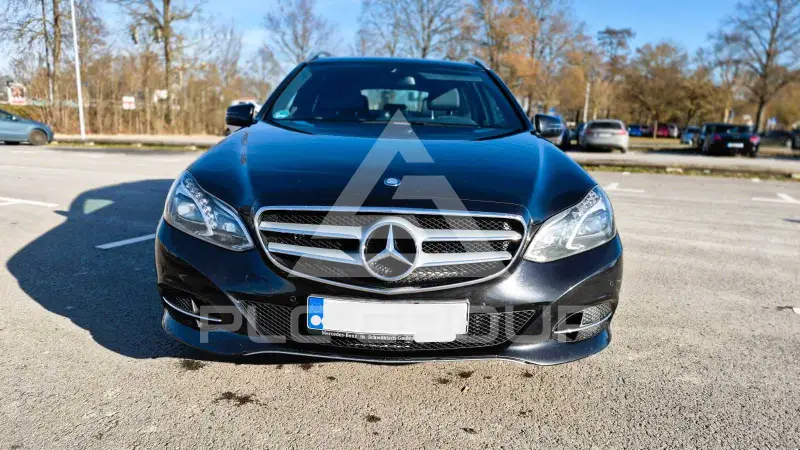 2017 Mercedes Benz E 220
