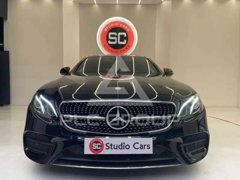 2017 Mercedes Benz E 220