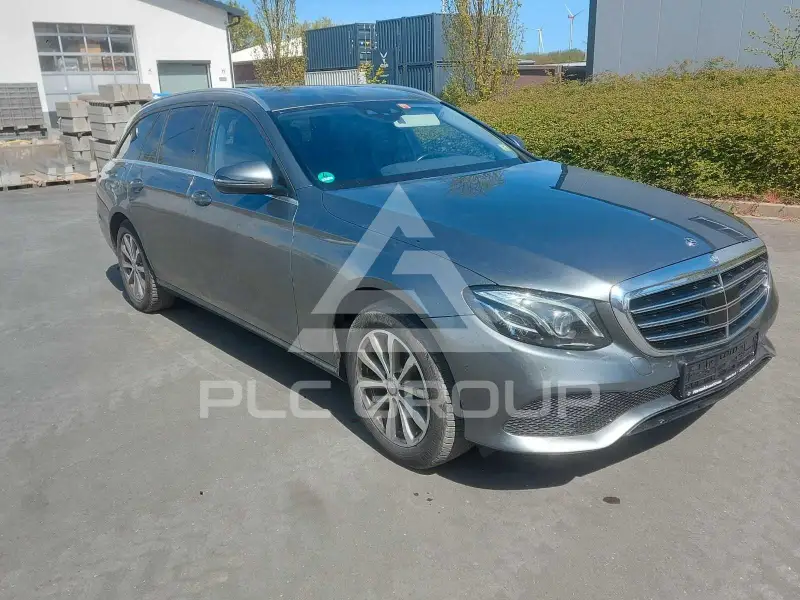 2017 Mercedes Benz E 220