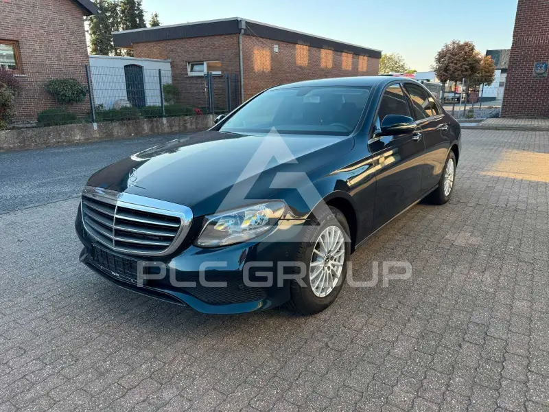 2017 Mercedes Benz E 220