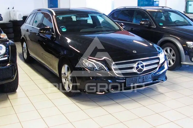 2017 Mercedes Benz E 220