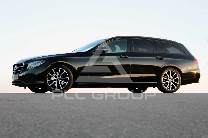 2017 Mercedes Benz E 220