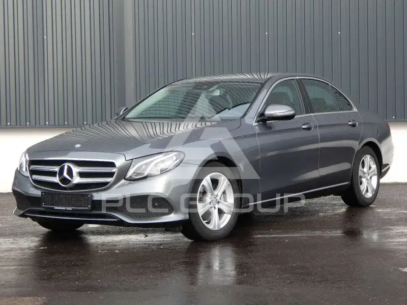 2017 Mercedes Benz E 220