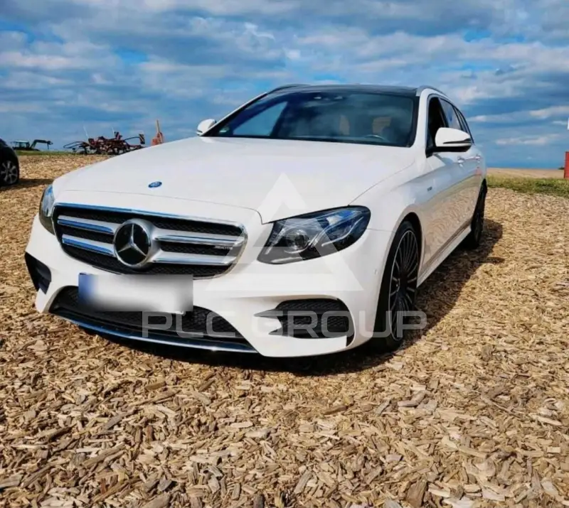 2017 Mercedes Benz E 220