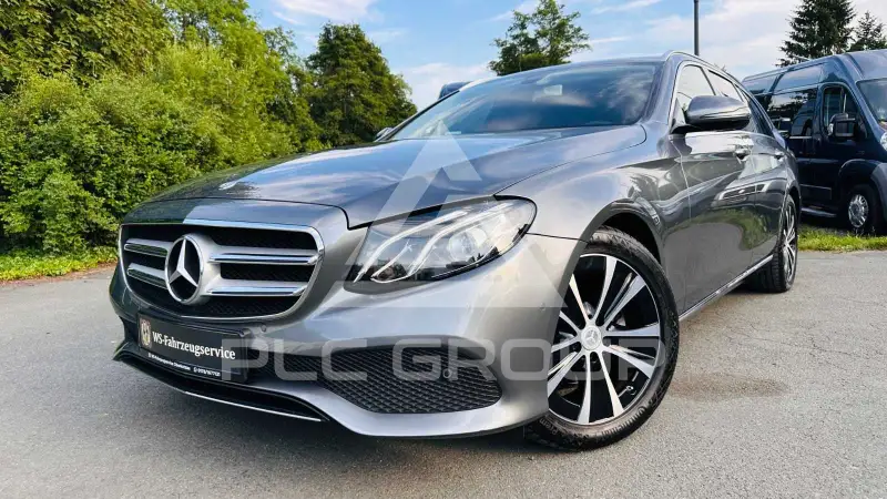 2017 Mercedes Benz E 220